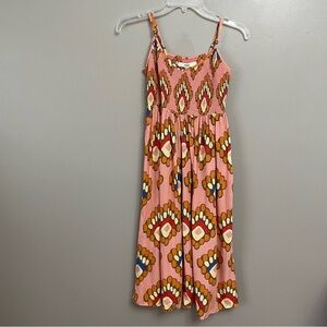 Fossil dress sleeveless slip dress size small